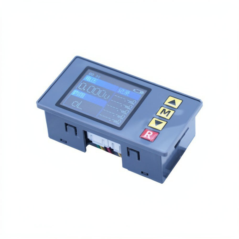 バッテリー内部抵抗電圧テスター。4本のワイヤーを使用した交流 - Battery Internal Resistance Tester Four Wire のレビューと価格