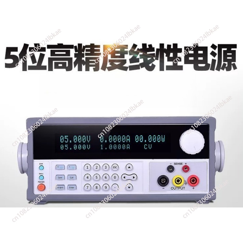 5桁高精度プログラマブルDC電源、低レベルプログラマブルリニ - Programmable Linear Dc Power Supply 30V 10A のレビューと価格