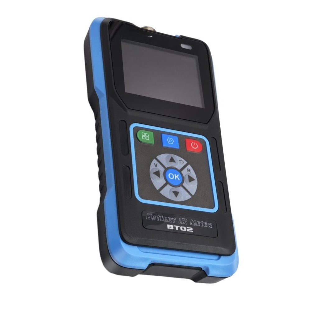 BT02 バッテリー内部抵抗テスター。0～100V、0～20 - Battery Internal Resistance Tester Four Wire のレビューと価格