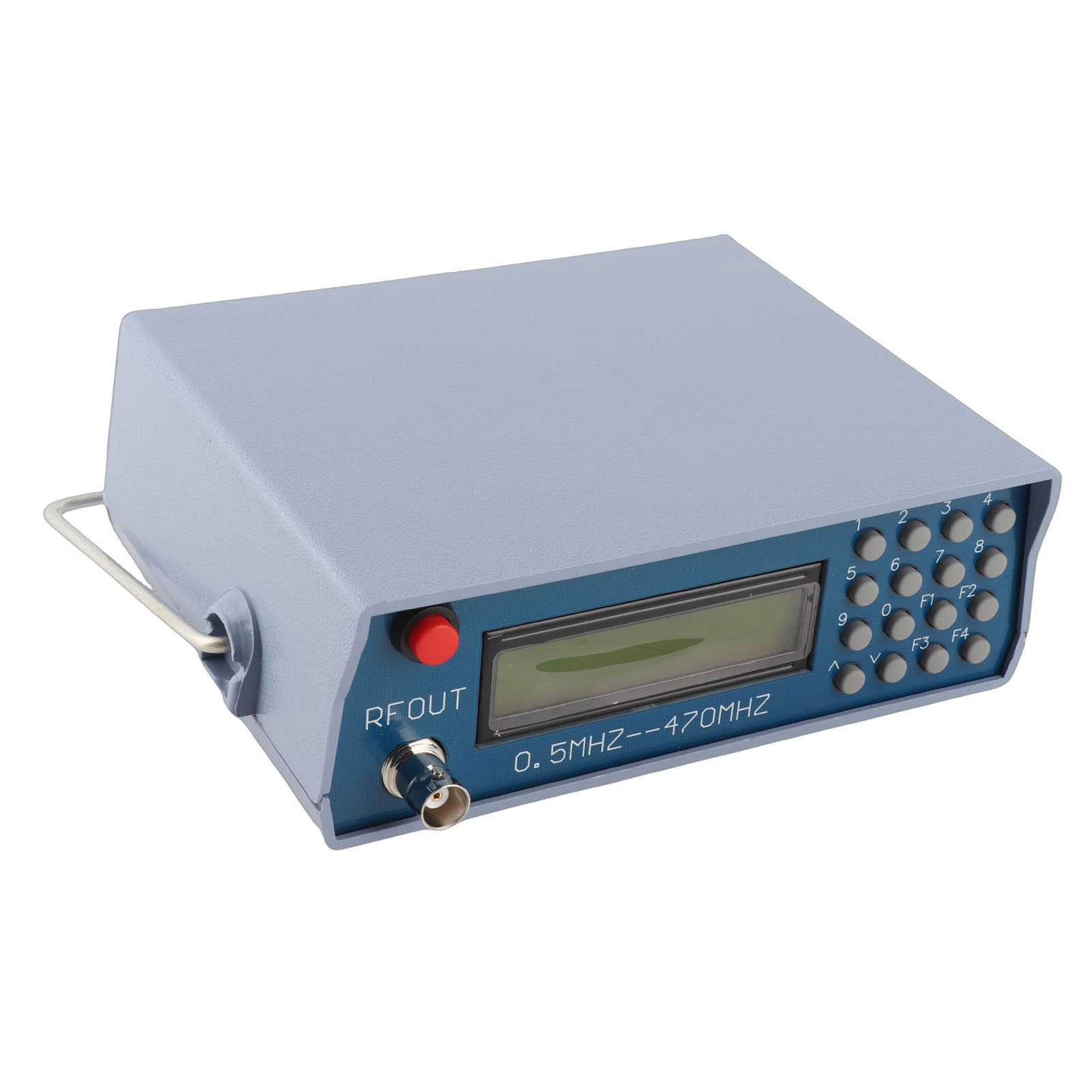 800Hz、0.5MHz～470MHzの信号発生器モジュール - Rf Signal Generator 0.5Mhz To 470Mhz のレビューと価格